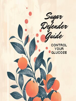 cover image of Sugar Defender Guide